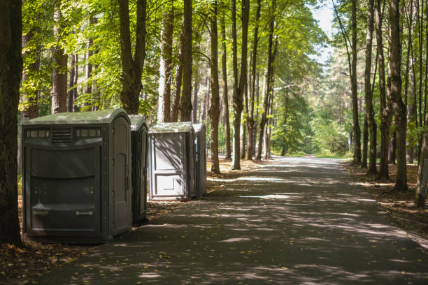 Portable bathroom rental in Des Moines, WA