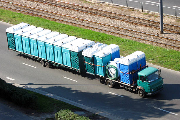 Portable Toilet Options We Offer in Des Moines, WA